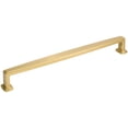 thumbnail image 1 of Jeffrey Alexander 171-12 Richard 12" Center To Center Contemporary Grip Appliance Handle /, 1 of 7