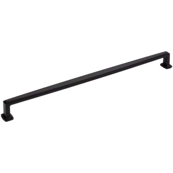 Jeffrey Alexander 171-305 Richard 12" (305Mm) Center To Center Contemporary Grip Large