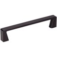 thumbnail image 1 of Jeffrey Alexander 177-128 Boswell 5-1/16" (128Mm) Center To Center Modern Square Cabinet, 1 of 7