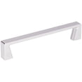 thumbnail image 1 of Jeffrey Alexander 177-128 Boswell 5-1/16" (128Mm) Center To Center Modern Square Cabinet, 1 of 7