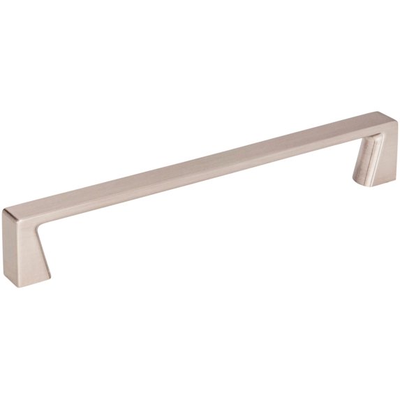 Jeffrey Alexander 177-160 Boswell 6-5/16" (160 Mm) Center To Center Modern Square Cabinet