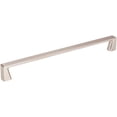 thumbnail image 1 of Jeffrey Alexander 177-224 Boswell 8-13/16" Center To Center Modern Angled Square Cabinet, 1 of 7
