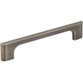 thumbnail image 1 of 128mm CTC Leyton Cabinet Pull - Brushed Pewter, 1 of 7