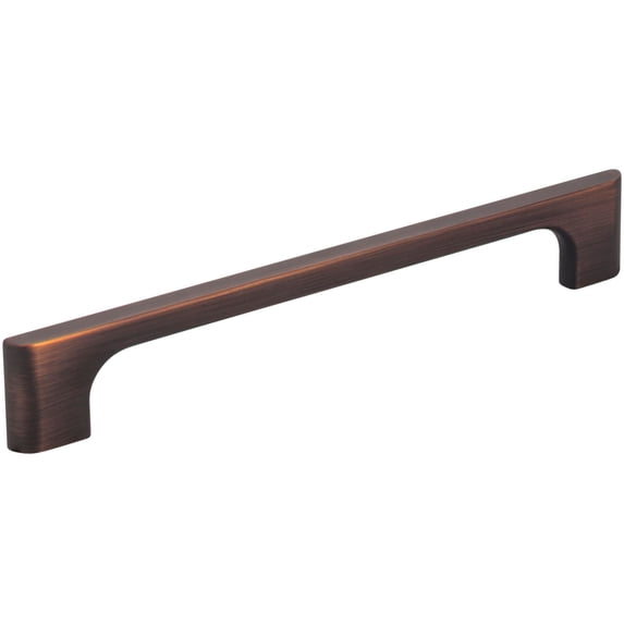 160mm CTC Leyton Cabinet Pull - Brushed Oil Rubbed Bronze