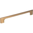 thumbnail image 1 of Jeffrey Alexander 286-192 Leyton 7-9/16" Center To Center Mid Century Modern Cabinet, 1 of 7