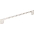 thumbnail image 1 of Jeffrey Alexander 286-224 Leyton 8-13/16" Center To Center Sleek Minimalist Cabinet Handle, 1 of 7