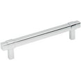 thumbnail image 1 of Jeffrey Alexander 293-128 Zane 5-1/16" (128Mm) Center To Center Square Bar Modern, 1 of 7