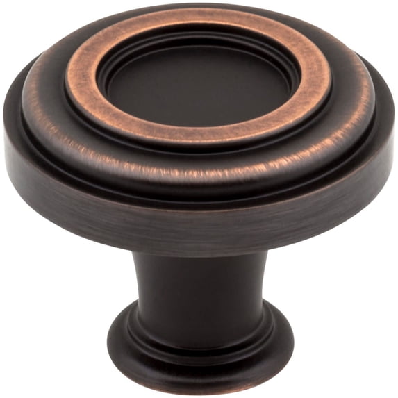 Lafayette Cabinet Knob Brushed Oil Rubbed Bronze