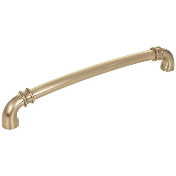 Jeffrey Alexander 445-18 Marie 18" Center To Center Regal Luxury Traditional Appliance