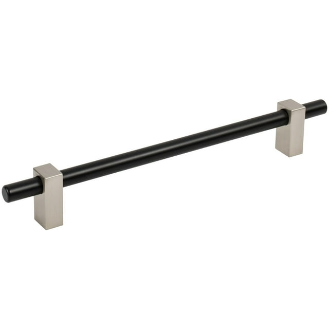 Jeffrey Alexander 478-192 Larkin 7-9/16" (192 Mm) Center To Center Cabinet Bar Handle /