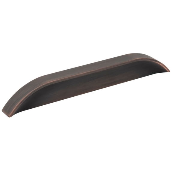 Jeffrey Alexander 484-128160 Elara 5-1/16" (128 Mm) Or 6-5/16" (160 Mm) Optional Center To