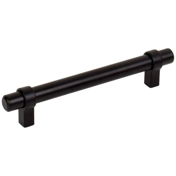 Jeffrey Alexander 5128 Key Grande 5-1/16" (128 Mm) Center To Center Modern Industrial Pipe
