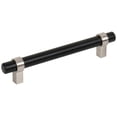 thumbnail image 1 of Jeffrey Alexander 5128 Key Grande 5-1/16" (128 Mm) Center To Center Modern Industrial Pipe, 1 of 7