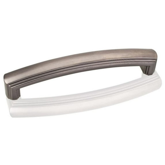 Jeffrey Alexander 519-128 Delgado 5-1/16" (128Mm) Center To Center Thick Blocky Cabinet