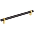 thumbnail image 1 of Jeffrey Alexander 5192 Key Grande 7-9/16" (192 Mm) Center To Center Modern Industrial Pipe, 1 of 7