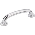 thumbnail image 1 of Jeffrey Alexander 527 Bremen 1 Series 3-3/4" Center To Center Curved Bold Cabinet Handle /, 1 of 7