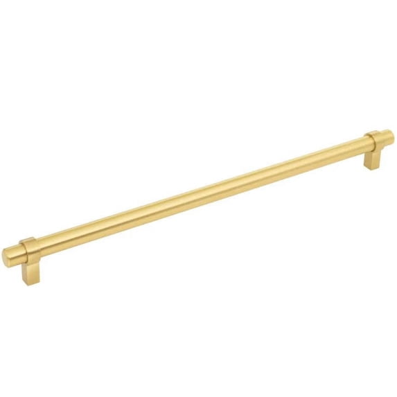 Jeffrey Alexander 5319 Key Grande 12-9/16" (319 Mm) Center To Center Modern Industrial
