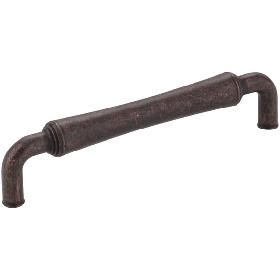 Jeffrey Alexander 537-128 Bremen 2 Series 5-1/16" (128Mm) Center To Center Barrel Style