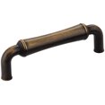 thumbnail image 1 of Jeffrey Alexander 537 Bremen 2 Series 3-3/4" Center To Center Contemporary Barrel Cabinet, 1 of 7