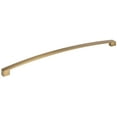 thumbnail image 1 of Jeffrey Alexander 549-320 Merrick 12-5/8" (320 Mm) Center To Center Strap Pull Arched, 1 of 7