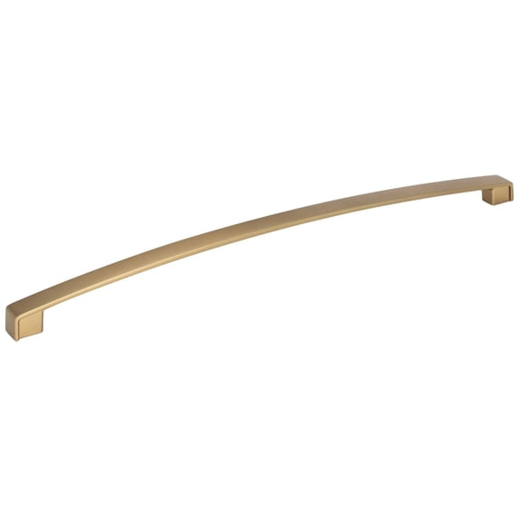 Jeffrey Alexander 549-320 Merrick 12-5/8" (320 Mm) Center To Center Strap Pull Arched