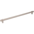 thumbnail image 1 of Jeffrey Alexander 5673 Key Grande 26-1/2" (673 Mm) Center To Center Modern Industrial Pipe, 1 of 6