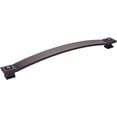 thumbnail image 1 of Jeffrey Alexander 585-12 Delmar 12" Center To Center Designer Flat Square Appliance Pull /, 1 of 7