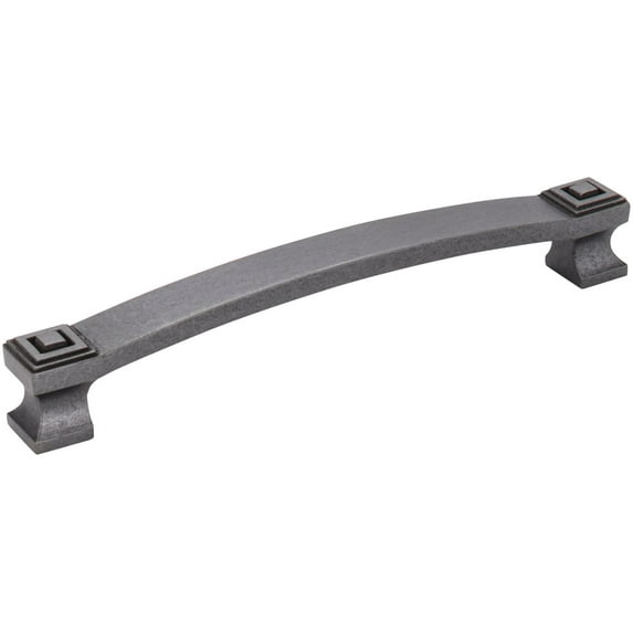 Jeffrey Alexander 585-160 Delmar 6-5/16" Center To Center Traditional Elegant Cabinet