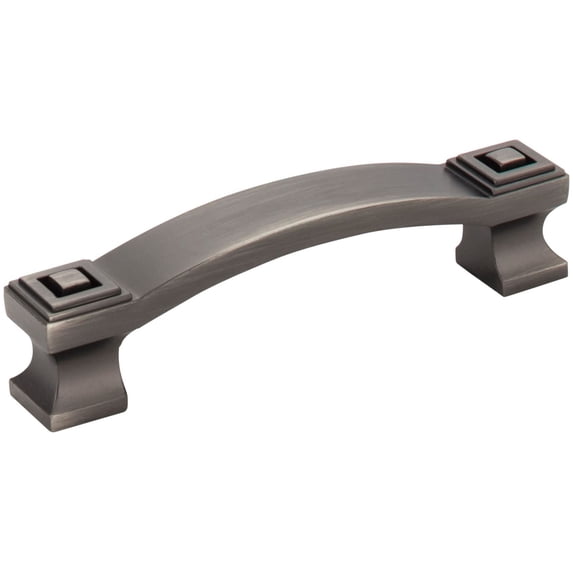 Jeffrey Alexander Delmar Cabinet Pull