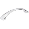 thumbnail image 1 of Jeffrey Alexander 595-96PC Cairo Collection 3-3/4 Inch (96mm) Center Arch Cabinet Pull, 1 of 7