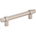 thumbnail image 1 of Jeffrey Alexander 596 Key Grande 3-3/4" (96 Mm) Center To Center Modern Industrial Pipe, 1 of 7