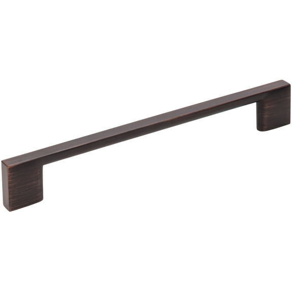Jeffrey Alexander 635-160 Sutton 6-5/16" (160 Mm) Center To Center Squared Sleek Cabinet