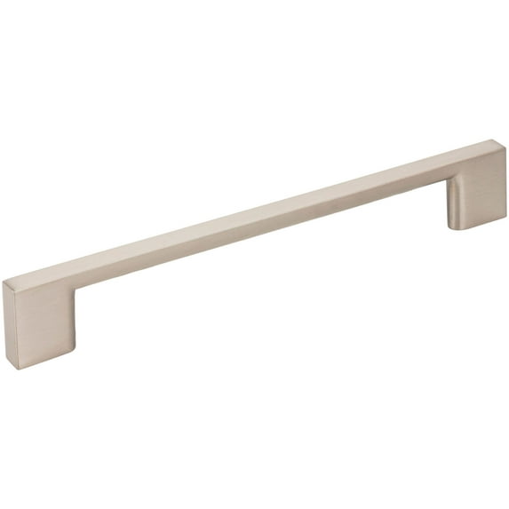 Sutton Cabinet Pull Satin Nickel