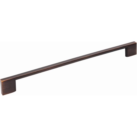 Jeffrey Alexander 635-256DBAC Sutton Appliance Pull, Copper