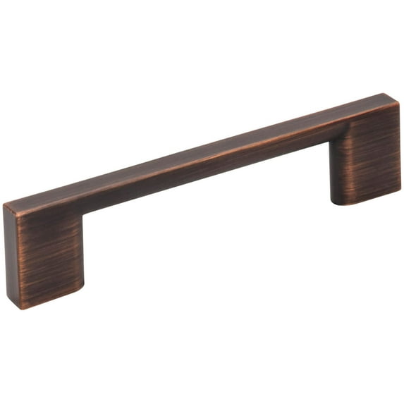 Jeffrey Alexander 635-96 Sutton 3-3/4" (96 Mm) Squared Sleek Cabinet Bar Handle / Drawer