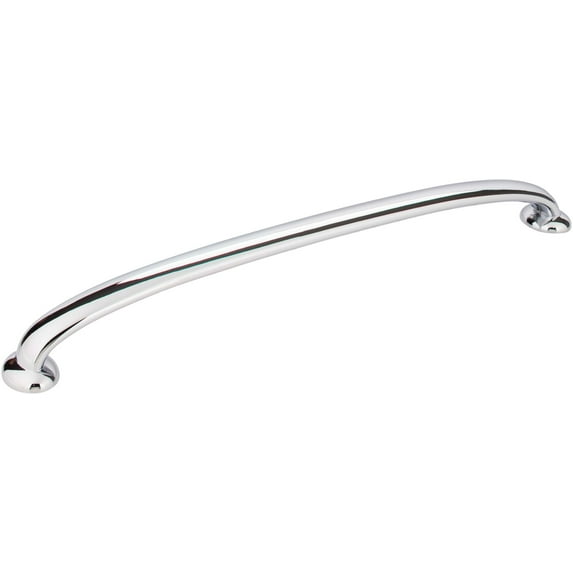 Jeffrey Alexander 650-12 Hudson 12" Center To Center Curved Appliance Pull / Handle -