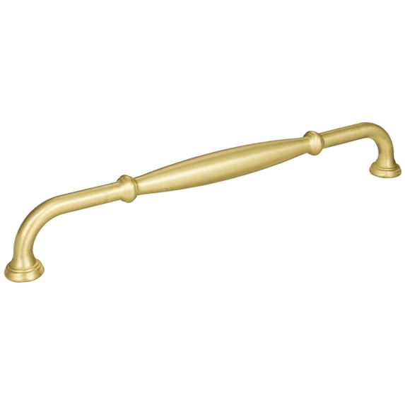 Jeffrey Alexander 658-12 Tiffany 12" Center To Center Classic Transitional Barrel