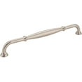 thumbnail image 1 of Jeffrey Alexander 658-12 Tiffany 12" Center To Center Classic Transitional Barrel, 1 of 7
