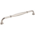 thumbnail image 1 of Jeffrey Alexander 658-12 Tiffany 12" Center To Center Classic Transitional Barrel, 1 of 7