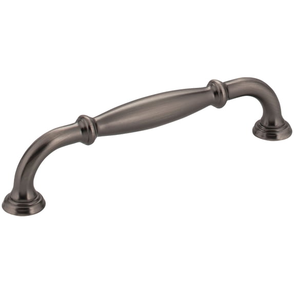 Jeffrey Alexander 658-128 Tiffany 5-1/16" (128 Mm) Center To Center Classic Transitional
