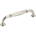 thumbnail image 1 of Hardware Resources Pull 658-128NI, Polished Nickel, 1 of 7