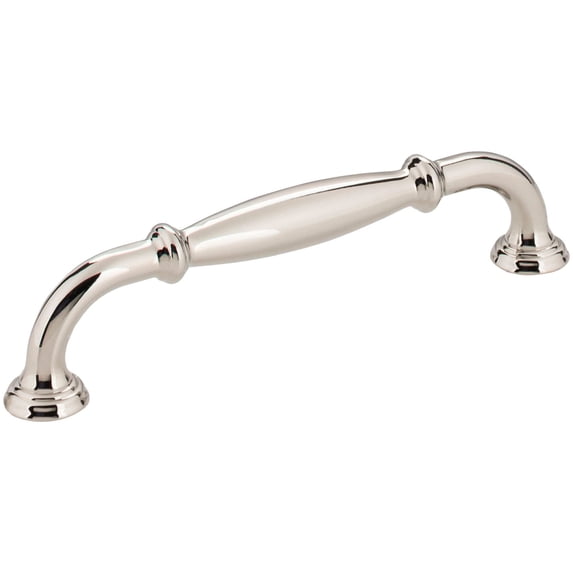 Hardware Resources Pull 658-128NI, Polished Nickel
