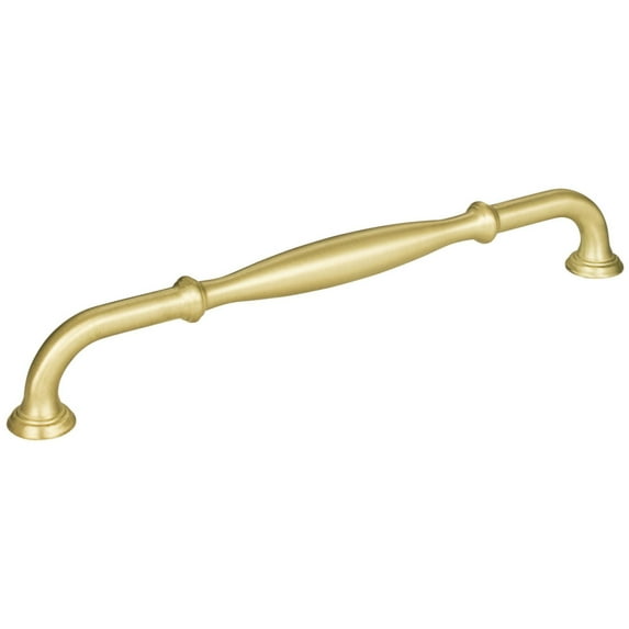 Jeffrey Alexander 658-224 Tiffany 8-13/16" (224 Mm) Center To Center Classic Transitional
