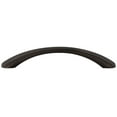 thumbnail image 1 of Jeffrey Alexander 678-128 Wheeler 5-1/16" Center To Center Transitional Beveled Arch Bow, 1 of 7