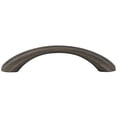 thumbnail image 1 of Jeffrey Alexander 678-96 Wheeler 3-3/4" Center To Center Arch Bow Cabinet Handle / Drawer, 1 of 7