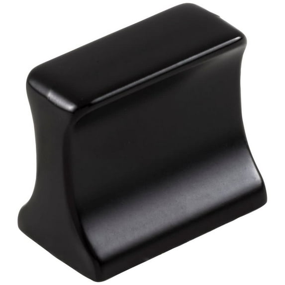 Sullivan Cabinet Knob, Matte Black