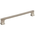 thumbnail image 1 of Jeffrey Alexander 752-192 Sullivan 7-9/16" Center To Center Tapered Cabinet Handle /, 1 of 7
