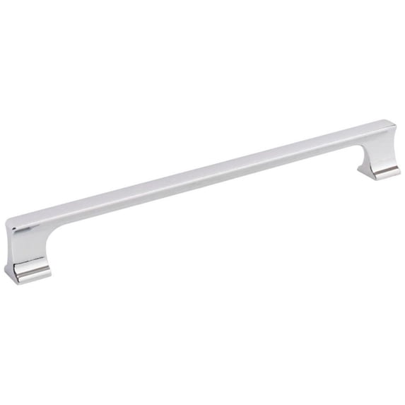 Jeffrey Alexander 752-224 Sullivan 8-13/16" Center To Center Bridge Style Contemporary