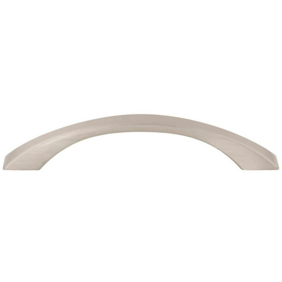 Jeffrey Alexander 767-128 Philip 5-1/16" Center To Center Arch Bow Elegant Cabinet Handle