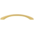 thumbnail image 1 of Jeffrey Alexander 767-160 Philip 6-5/16" Center To Center Sleek Arch Bow Cabinet Pull /, 1 of 7